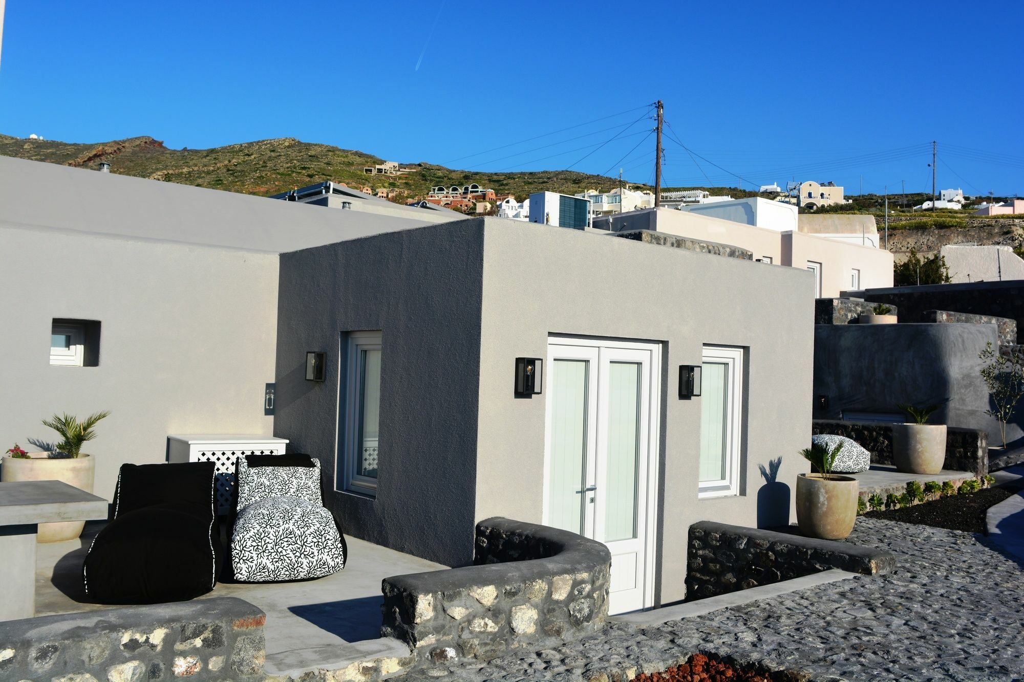 מלון אויה Elysian Santorini מראה חיצוני תמונה